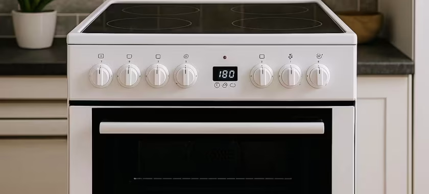 Cooker Maintenance